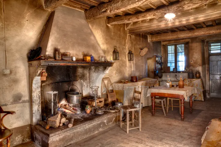 History of Home Heating