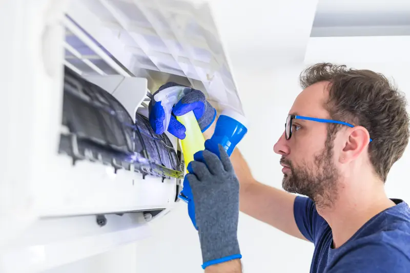 Change Air Filters