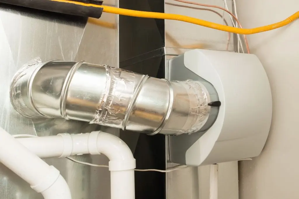 whole house humidifier