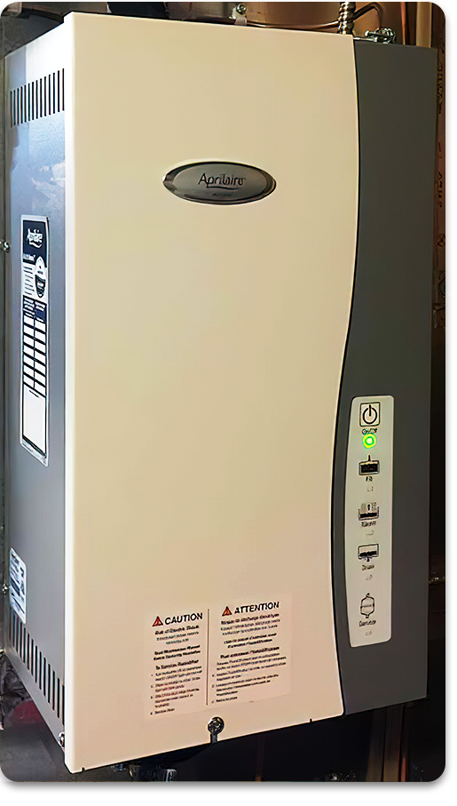 whole home humidifiers