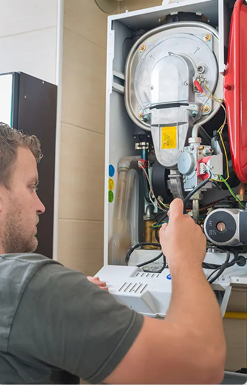 hvac cayuga