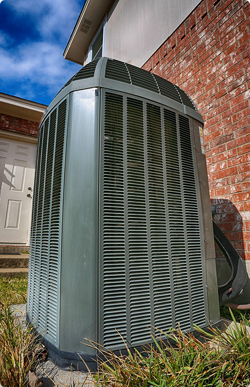 AC exterior unit