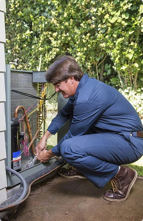 hvac burlington