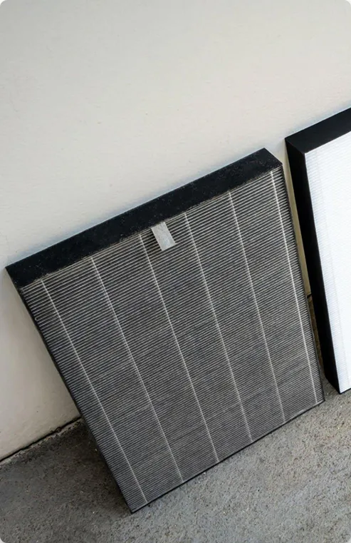 air filtration hepa filte