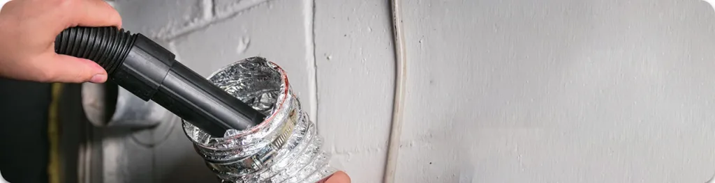 Dryer Vent Cleaning