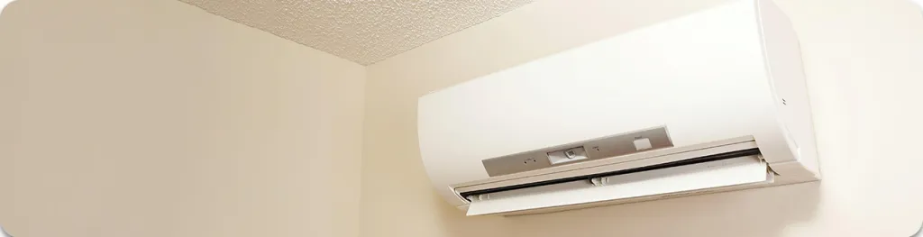 Ductless AC