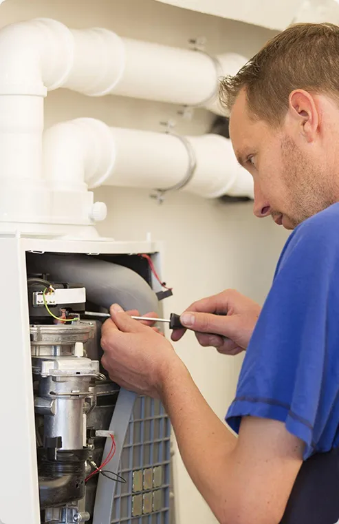 hvac waterdown