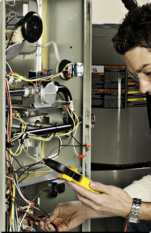 hvac cayuga