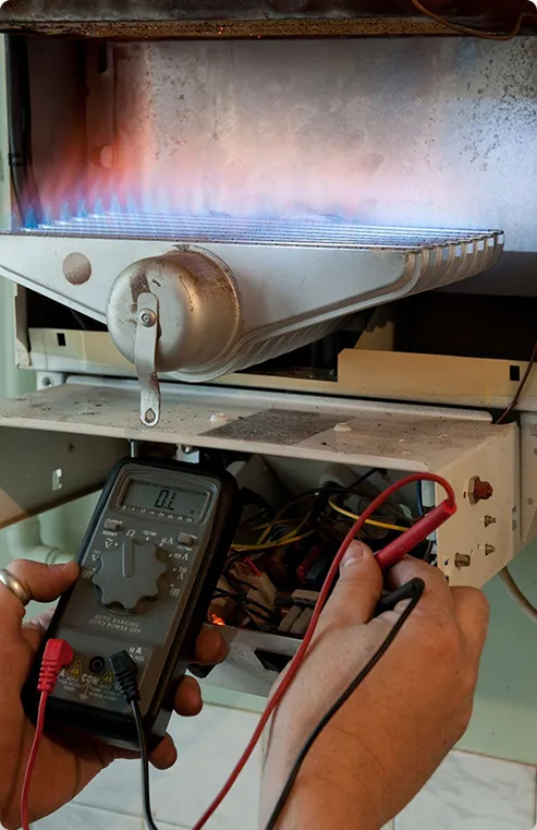 hvac burlington