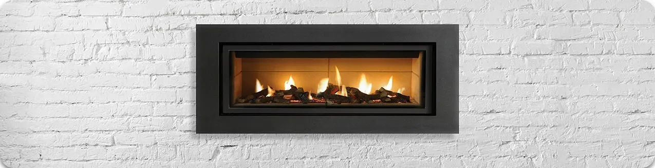 Gas Fireplace
