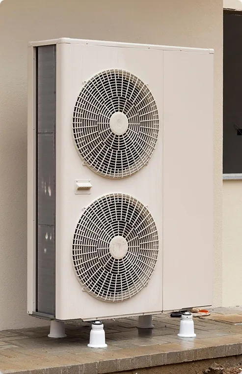 Heat pump outdoor unit