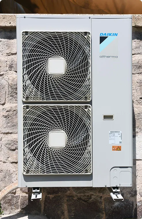 Heat pump