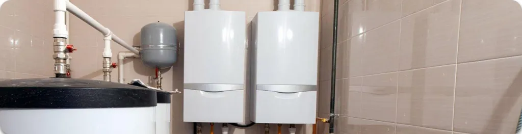 Tankless water heater
