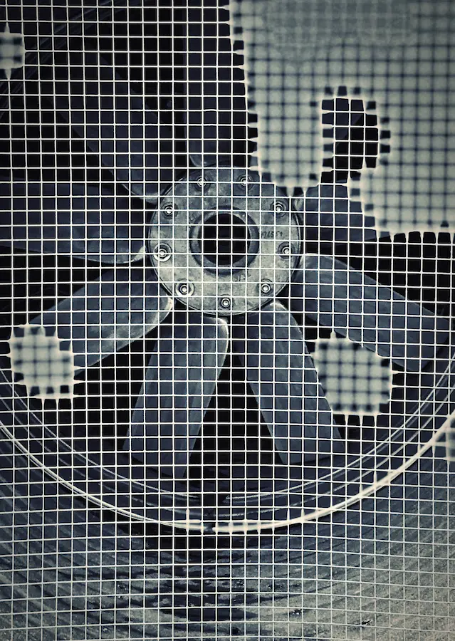 heat recovery ventilation air
