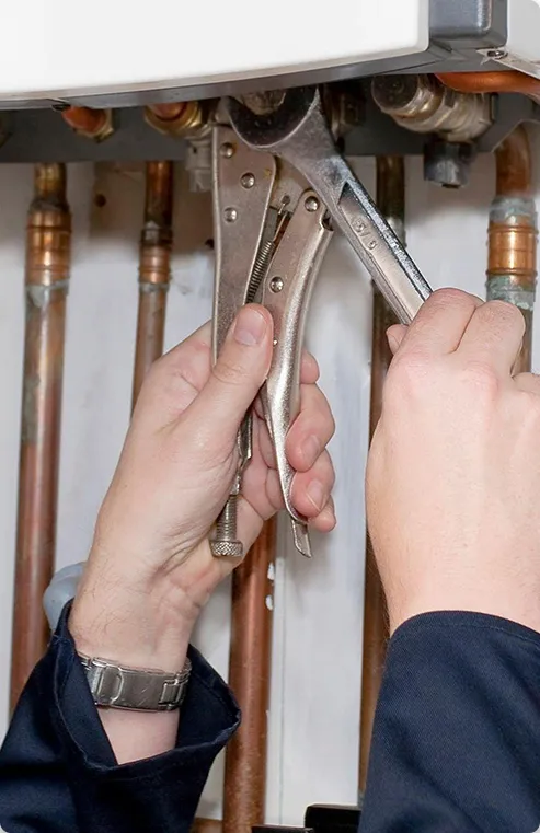 Water heater repairs