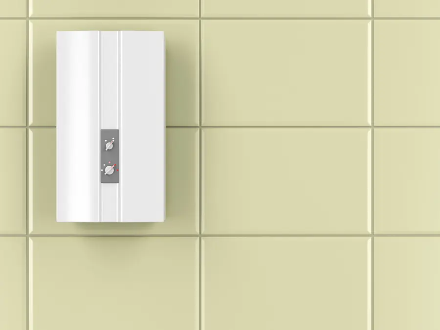 Tankless Water Heaters in Winter