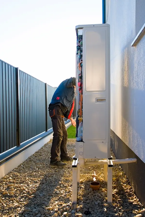 HVAC Services in Mount Hope