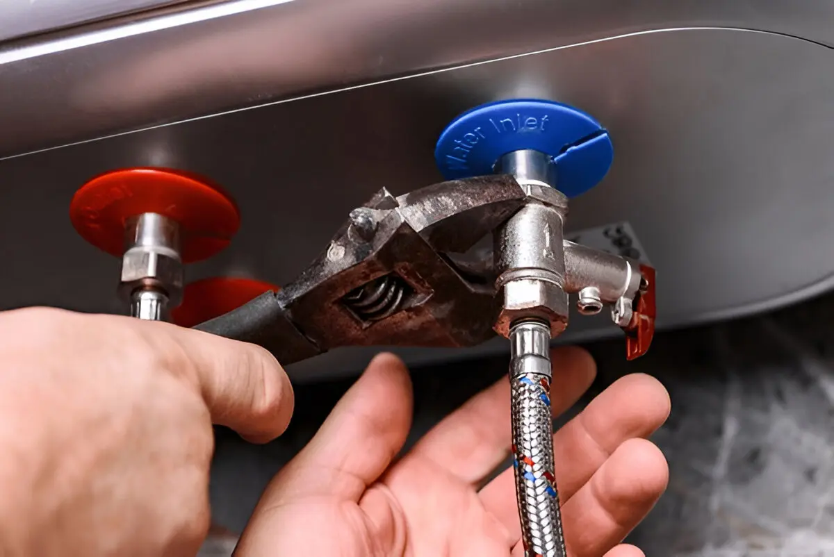 Water-Heater tune up