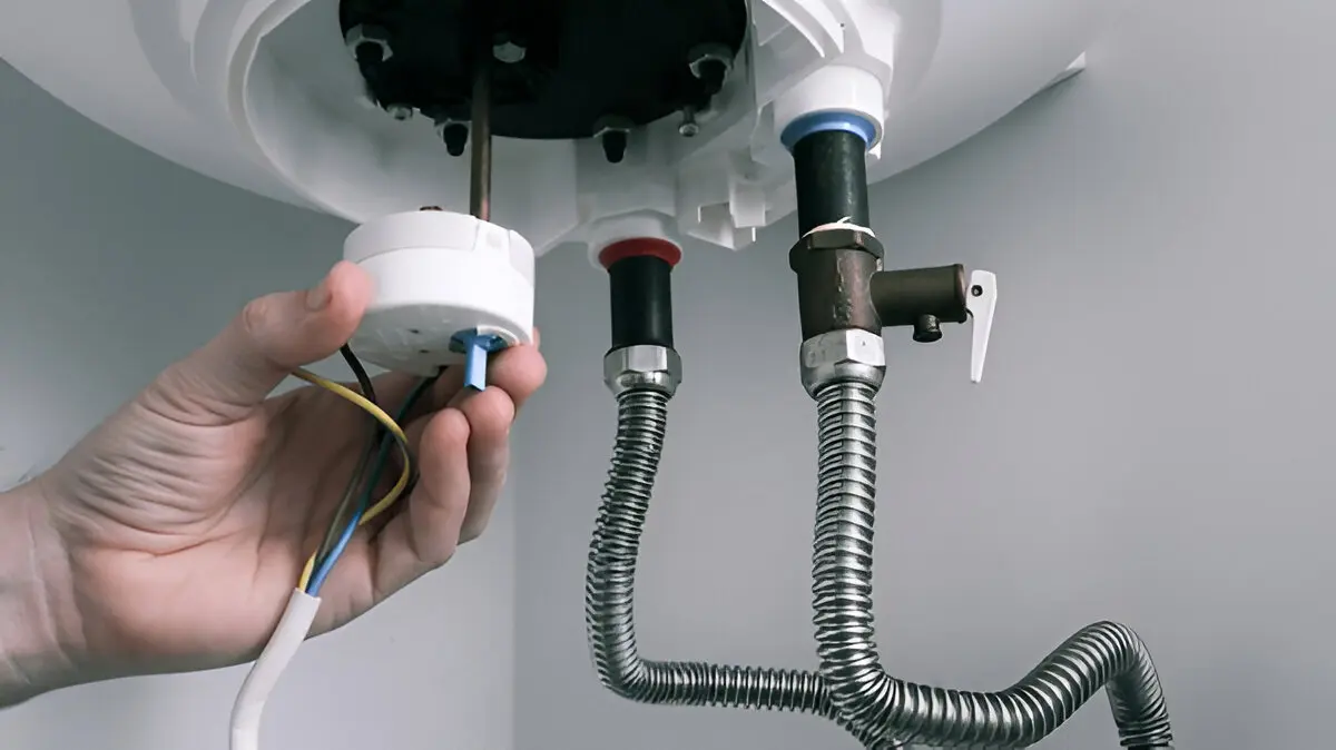 Water-Heater maintenance