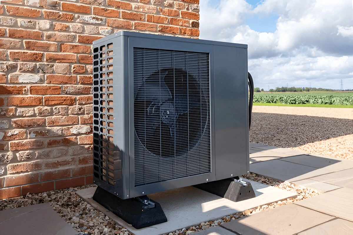 heat pump maintenance
