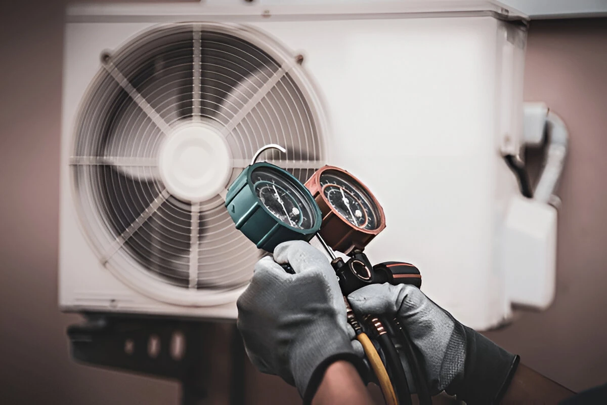 heat pump repair