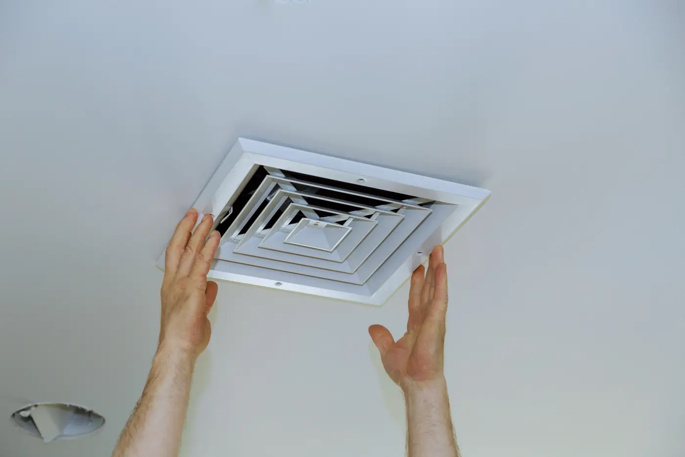 AC air duct