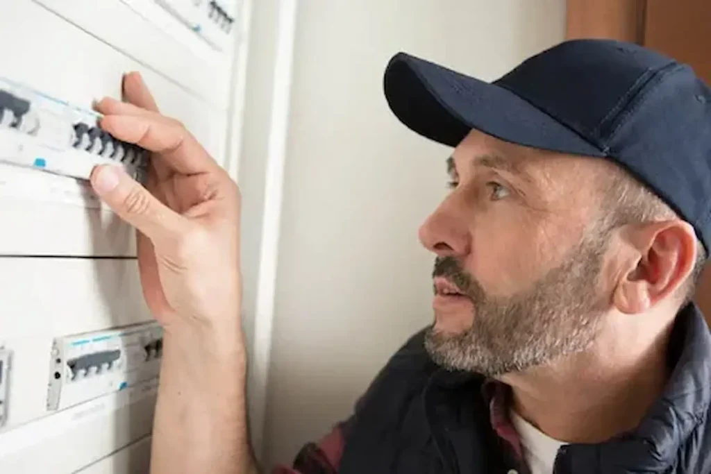 AC Breaker Tripping