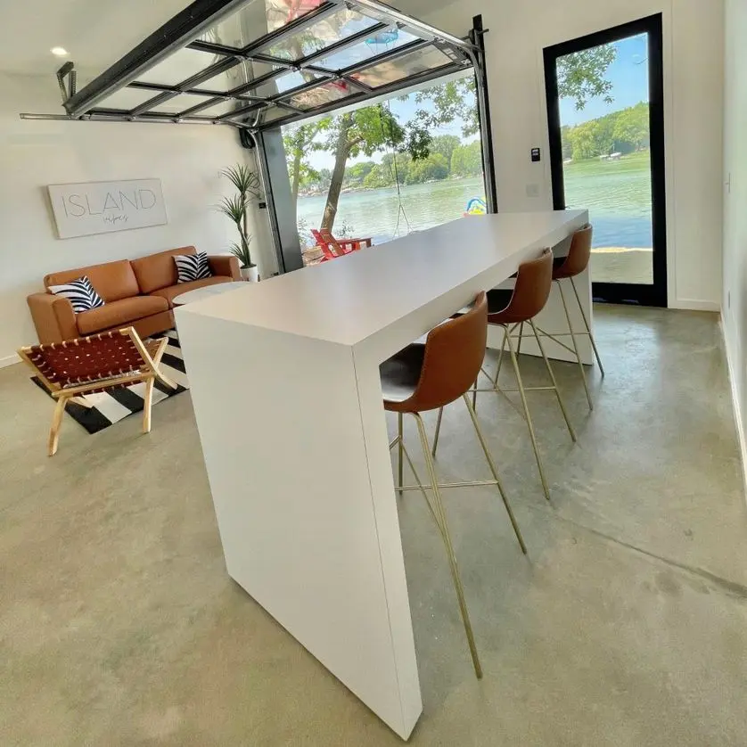 Laminate Parsons Tables