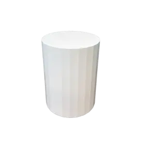 Deco Cylinder Pedestals