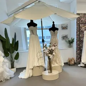 Deco Cylinder Waterfall Display Sets