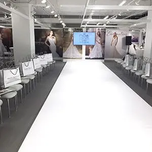 Laminate Runway