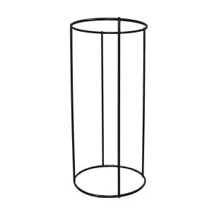 Round Free Standing Dress Rack