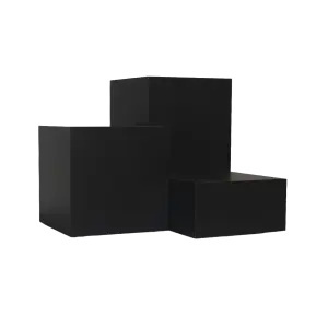 Laminate Waterfall Display Sets