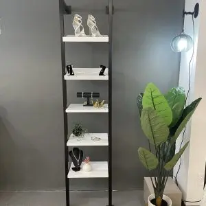 Wall Anchored Accessory Unit