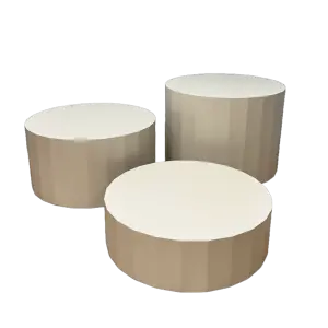 Deco Cylinder Waterfall Display Sets