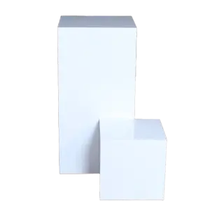 Laminate Rectangle Pedestals