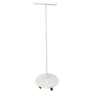 Rolling Rack Round Base