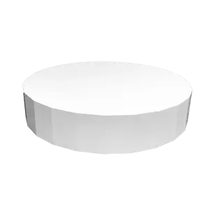 Lacquer Deco Cylinder Bridal Riser