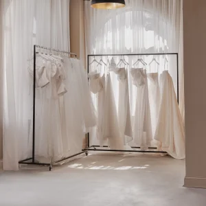 Rectangle Rolling Rack