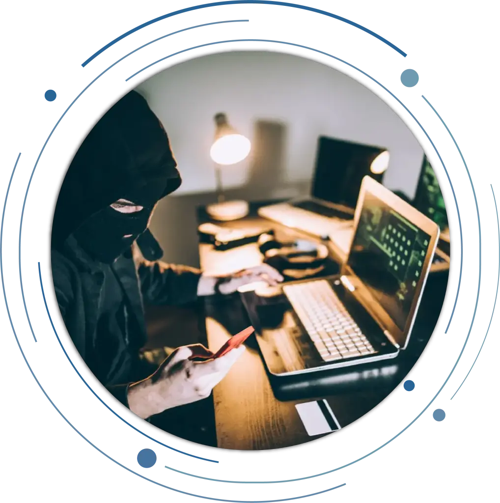 Dark Web Analysis Section Hero Image