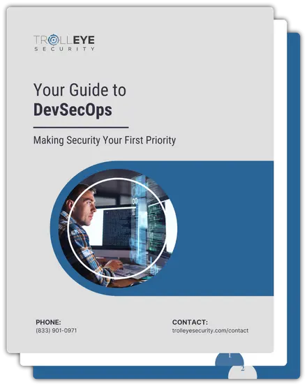 Your Guide to DevSecOps white paper