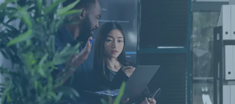 Financial technology software development company case study