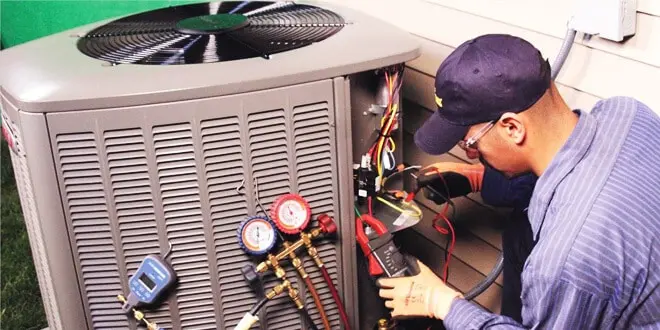ac maintenance