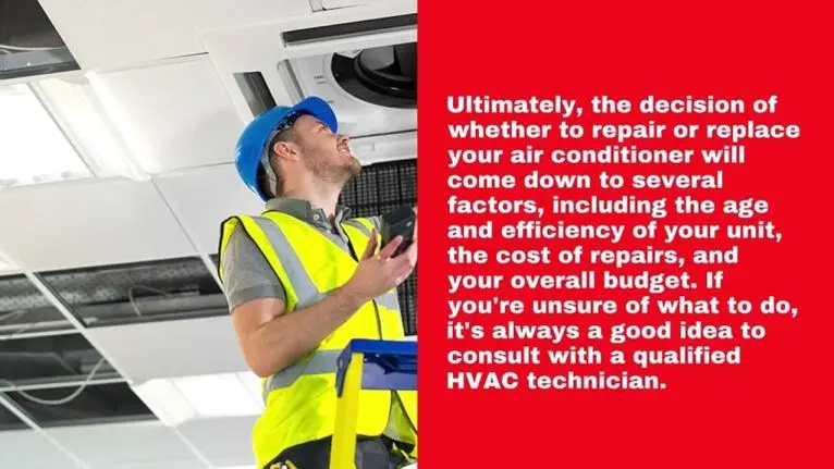 Air Conditioning Repair