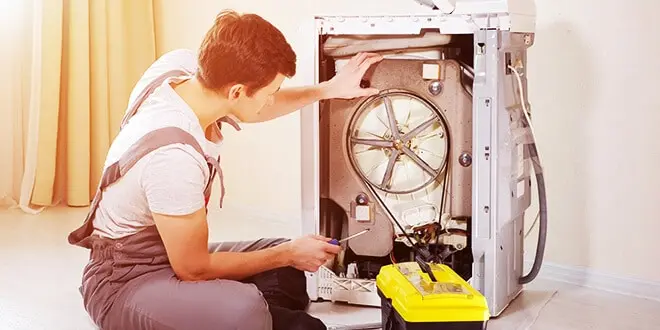 Dryer Maintenance