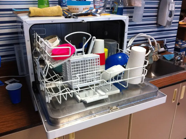 Dishwasher repair