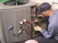 AC Unit Needs Repair