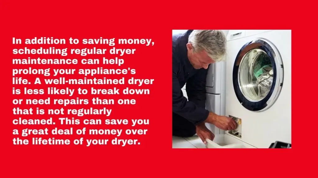 Dryer Maintenance
