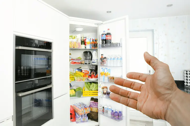 Why should you always call a professional for a fridge repair?