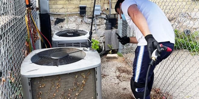 furnace Maintenance